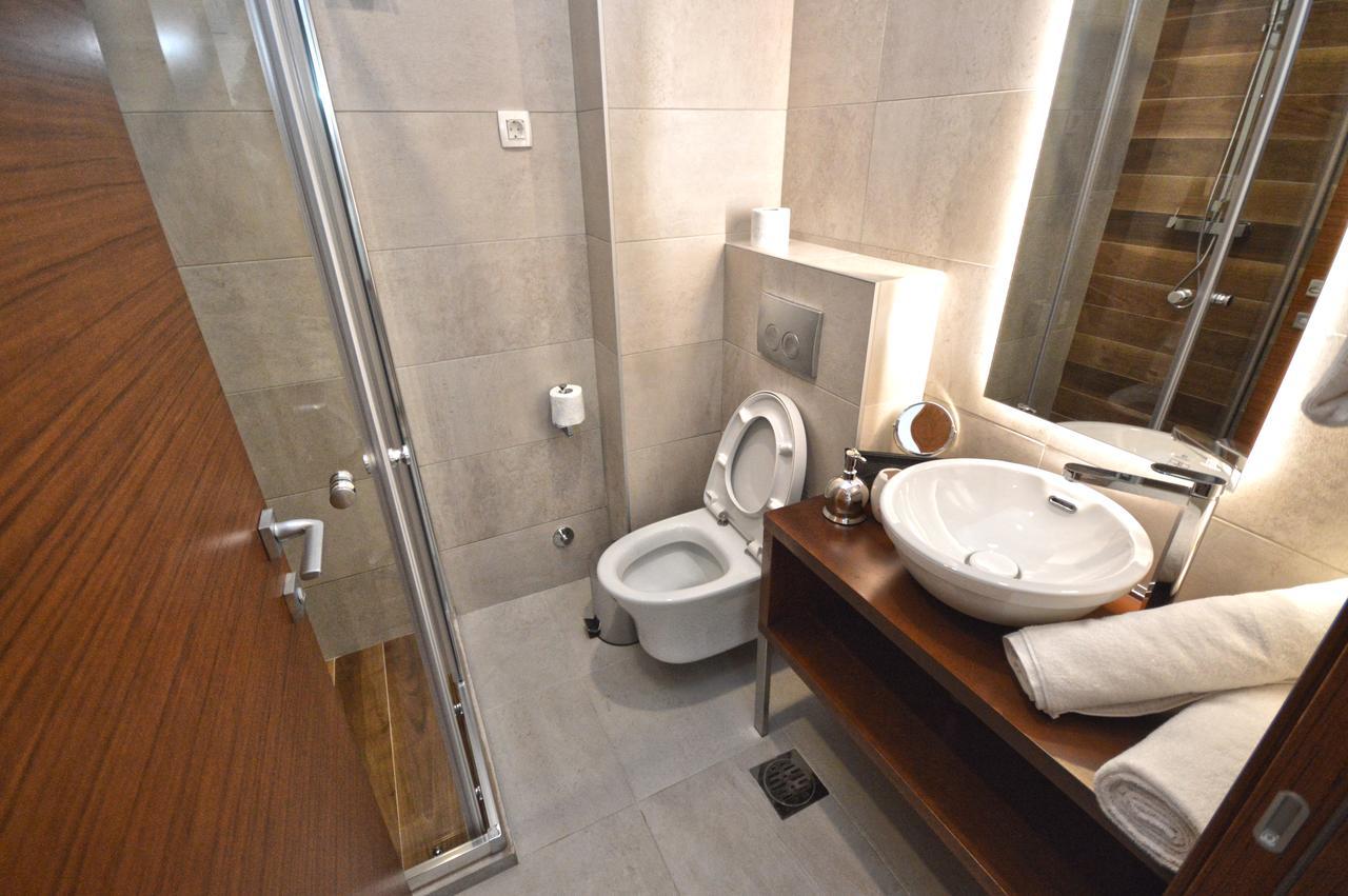 Chill And Go Aparthotel Budua Esterno foto