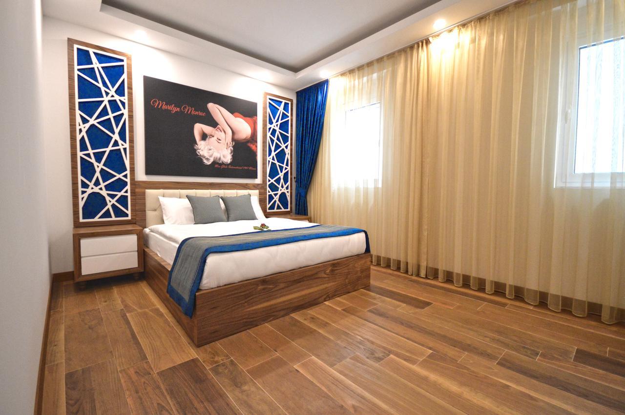 Chill And Go Aparthotel Budua Esterno foto