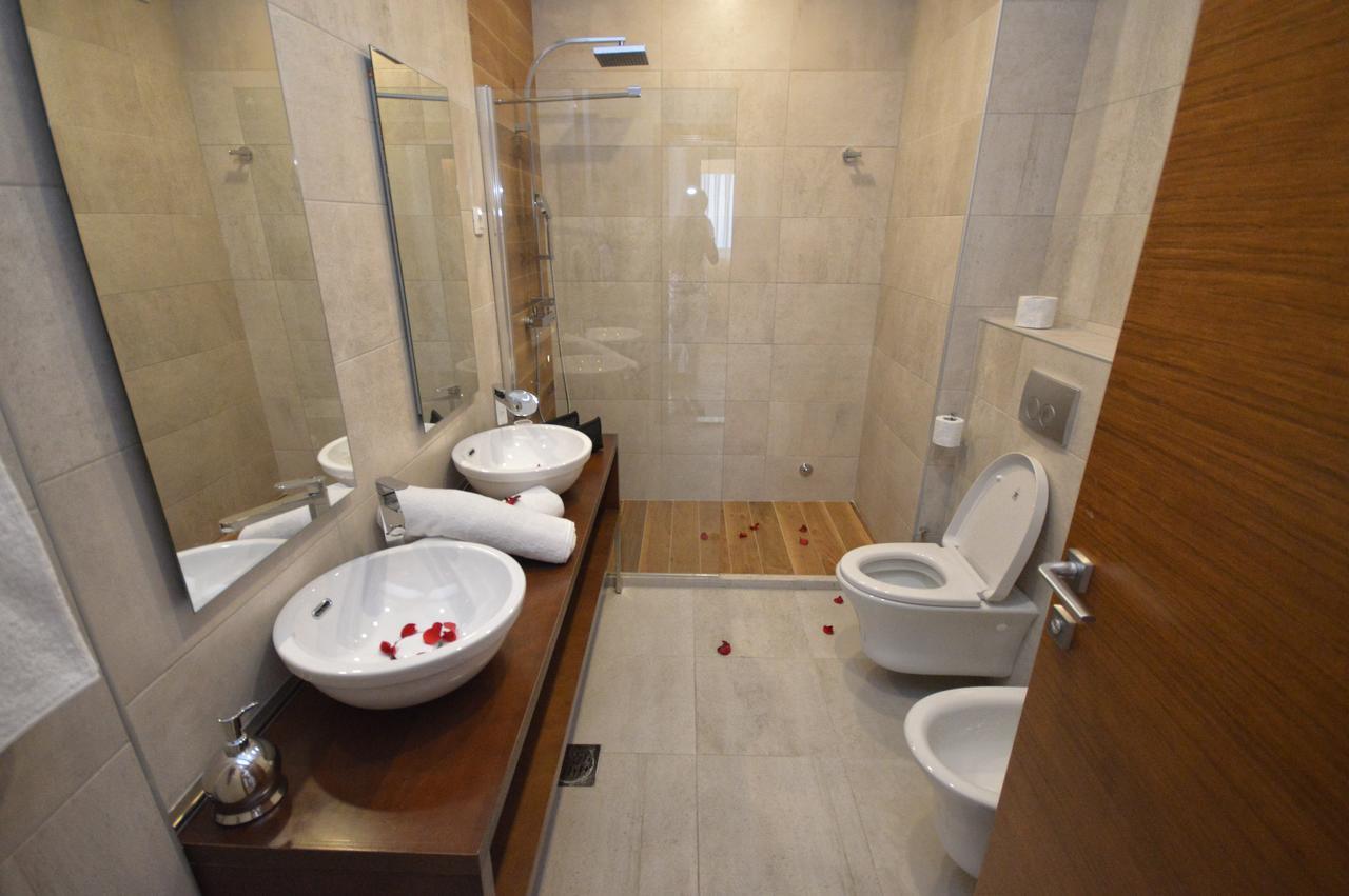 Chill And Go Aparthotel Budua Esterno foto