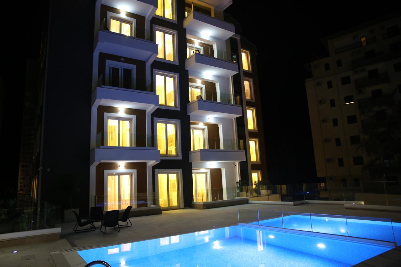 Chill And Go Aparthotel Budua Esterno foto