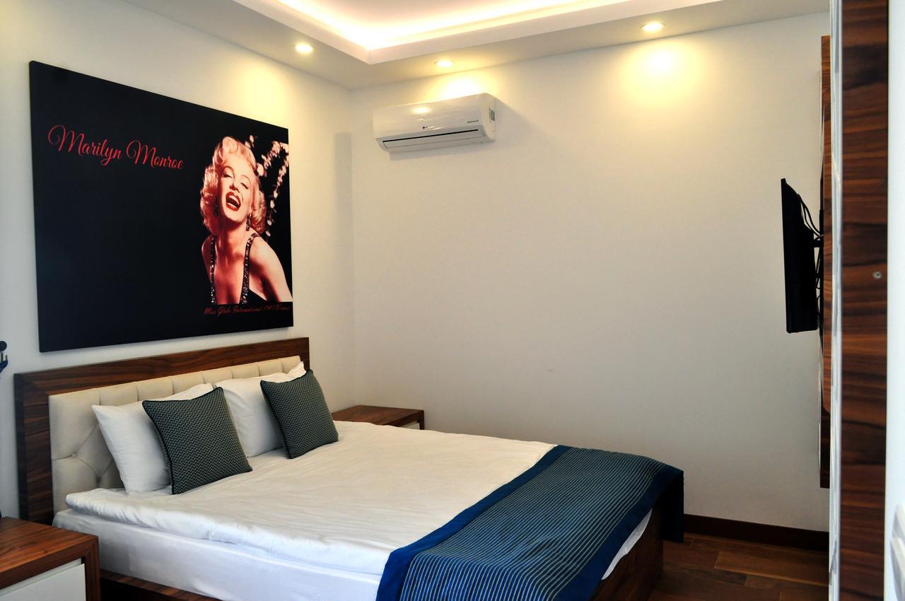 Chill And Go Aparthotel Budua Esterno foto