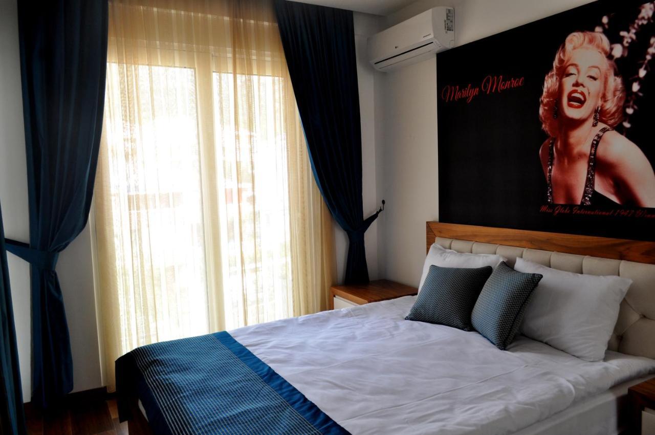Chill And Go Aparthotel Budua Esterno foto
