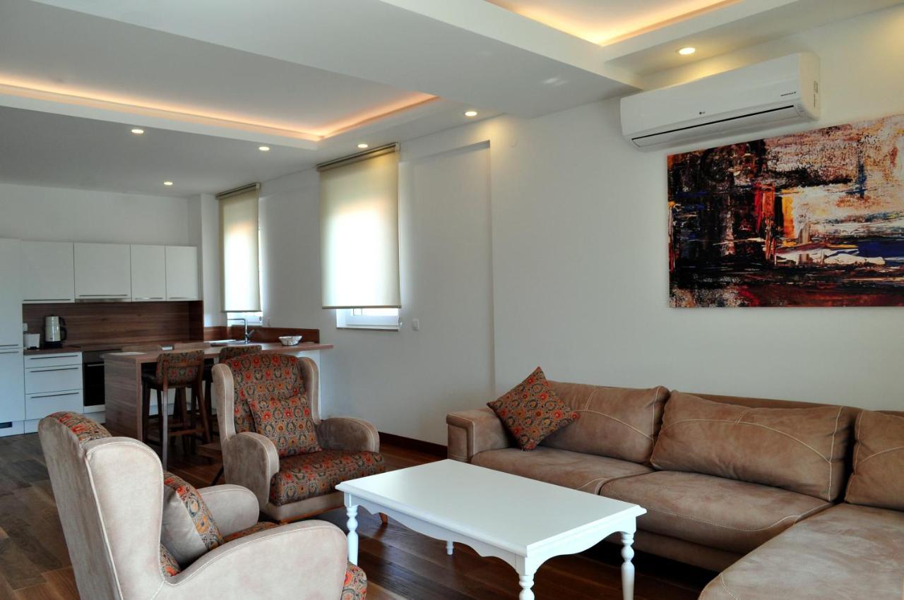 Chill And Go Aparthotel Budua Esterno foto