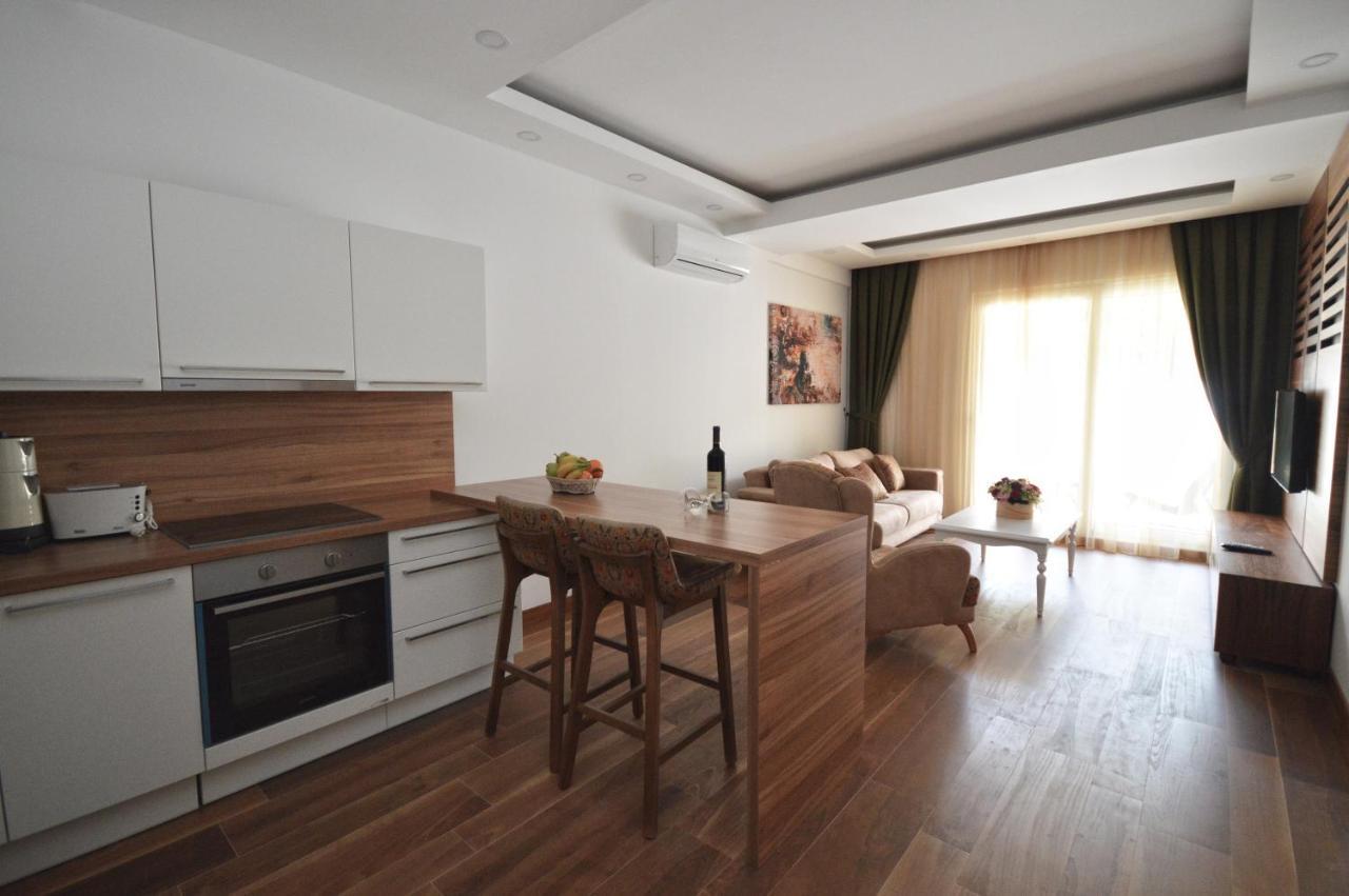 Chill And Go Aparthotel Budua Esterno foto
